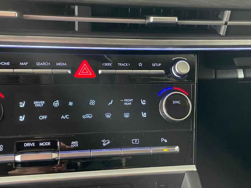 2026 Hyundai Santa Fe Hybrid Limited