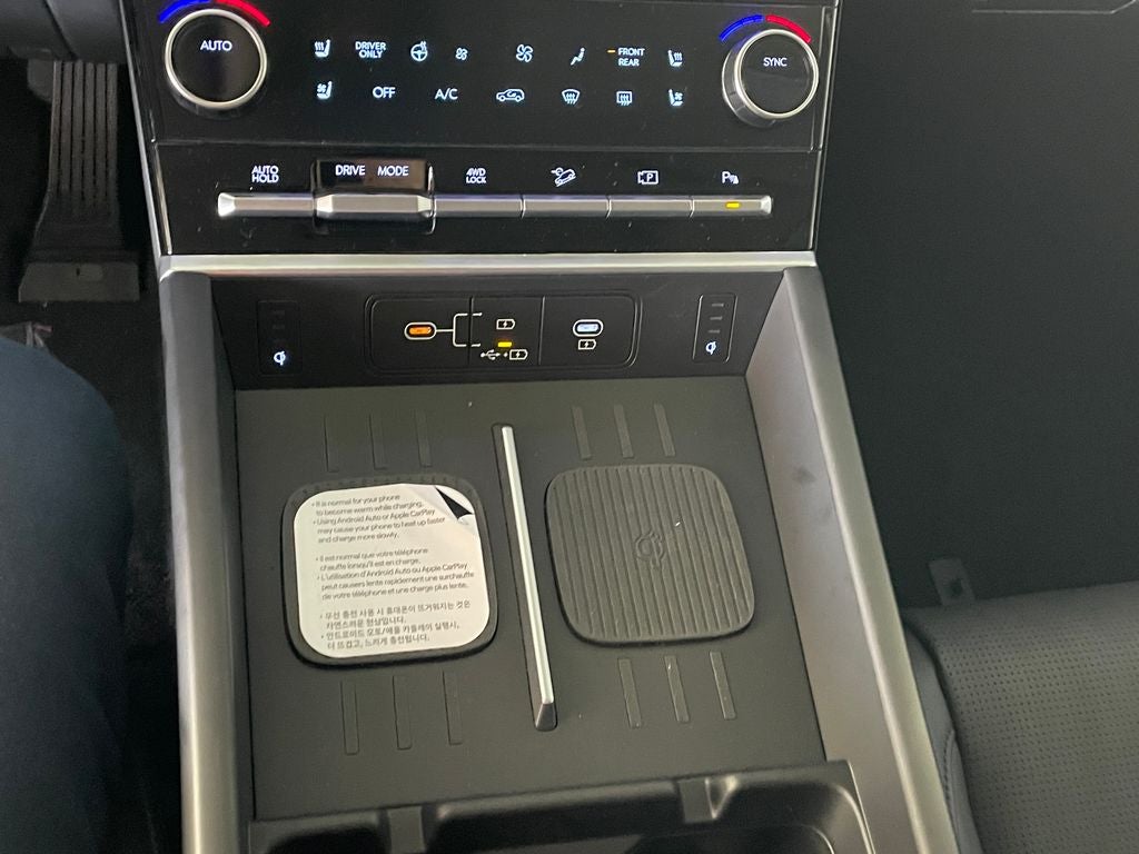2026 Hyundai Santa Fe Hybrid Limited