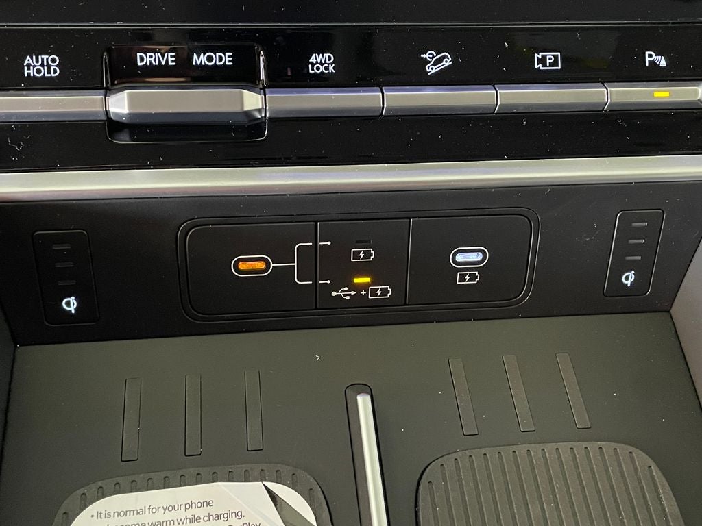 2026 Hyundai Santa Fe Hybrid Limited