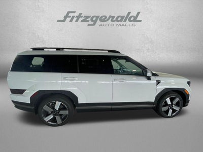 2026 Hyundai Santa Fe Hybrid Limited