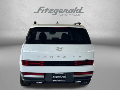 2026 Hyundai Santa Fe Hybrid Limited