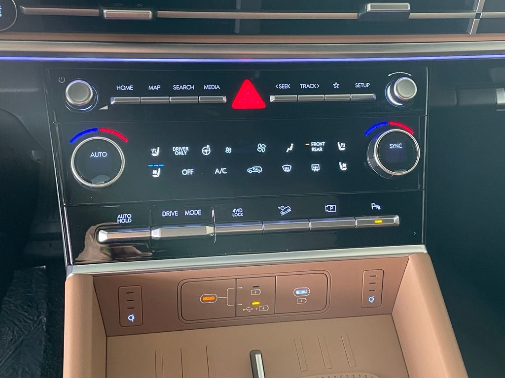 2026 Hyundai Santa Fe Hybrid Limited