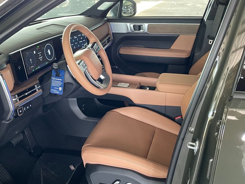 2026 Hyundai Santa Fe Hybrid Limited