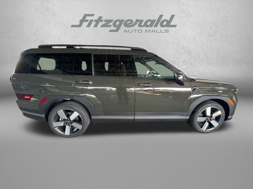 2026 Hyundai Santa Fe Hybrid Limited
