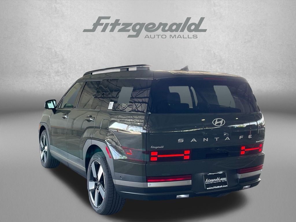 2026 Hyundai Santa Fe Hybrid Limited