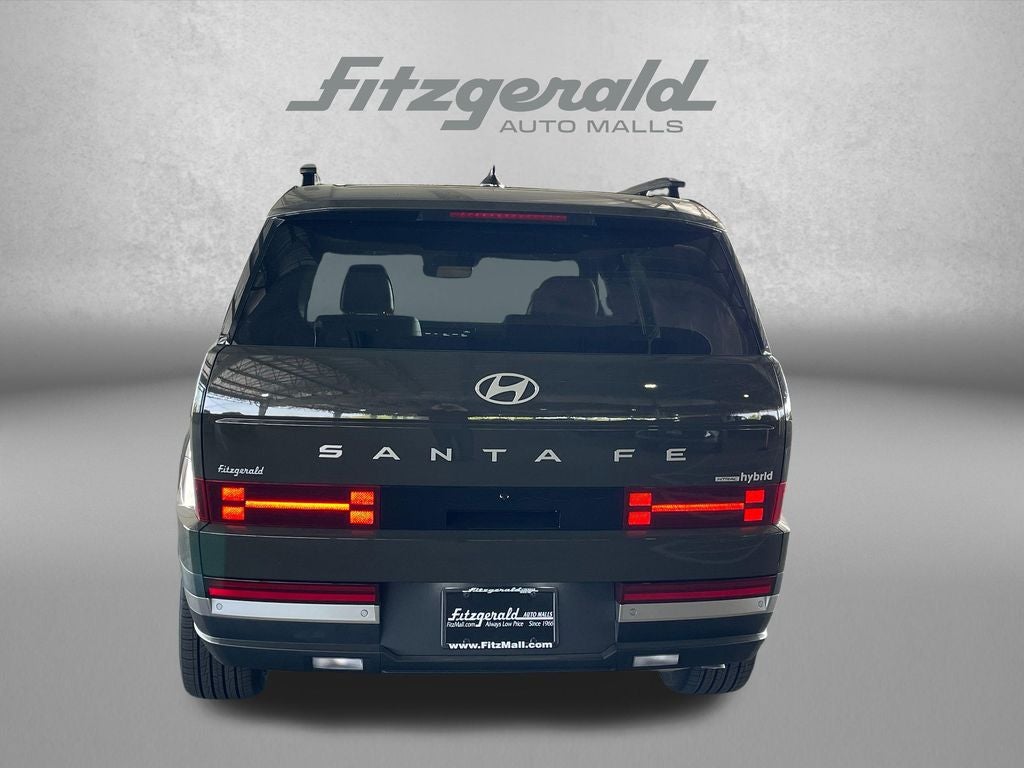 2026 Hyundai Santa Fe Hybrid Limited