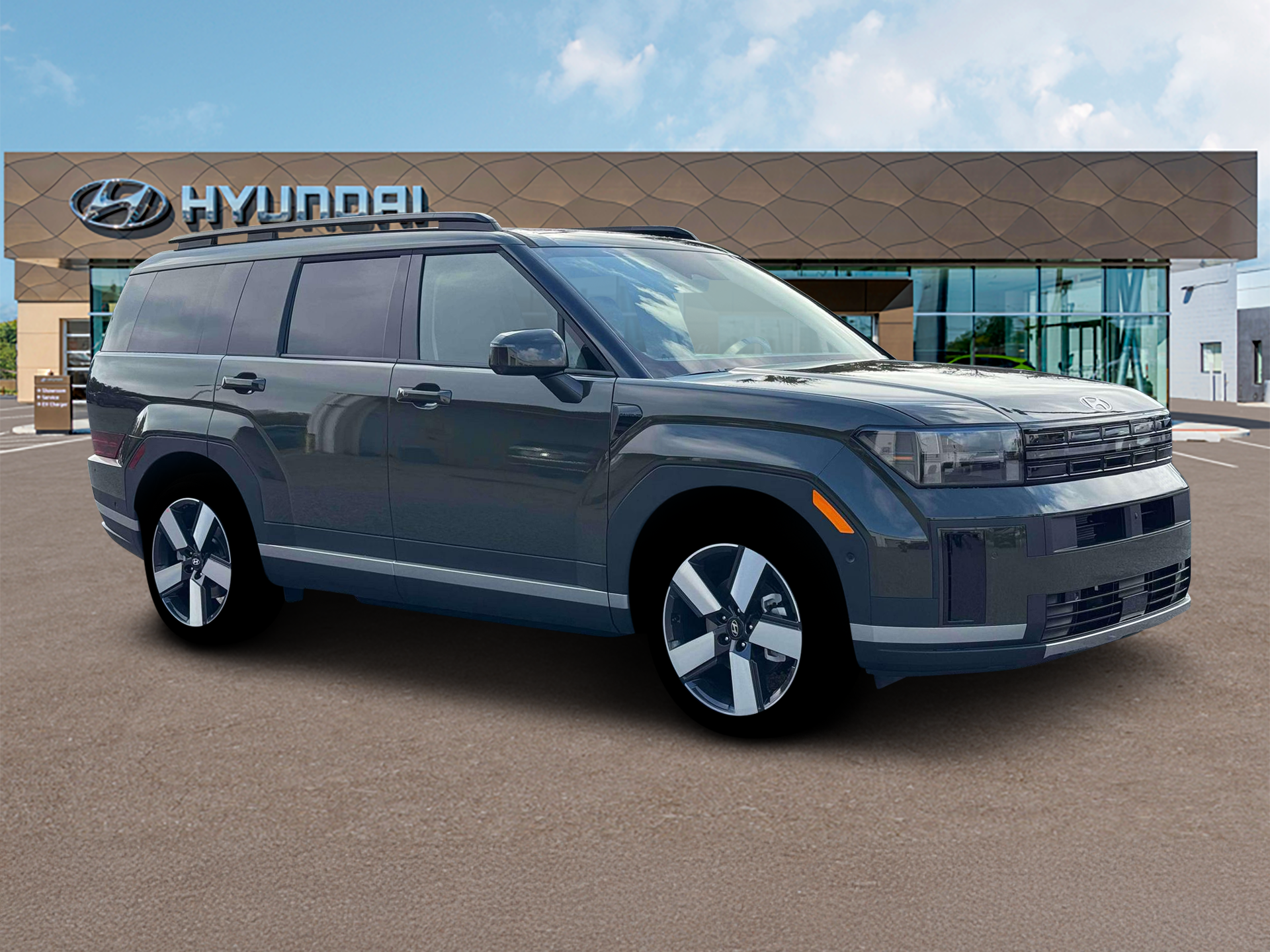 2026 Hyundai Santa Fe Hybrid Limited