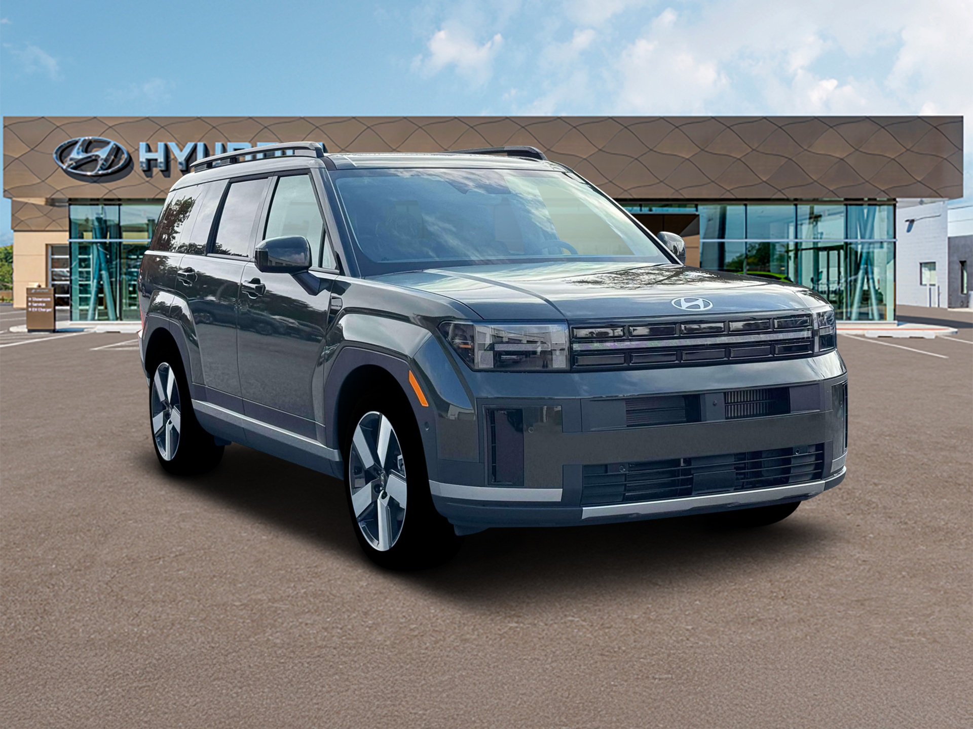 2026 Hyundai Santa Fe Hybrid Limited