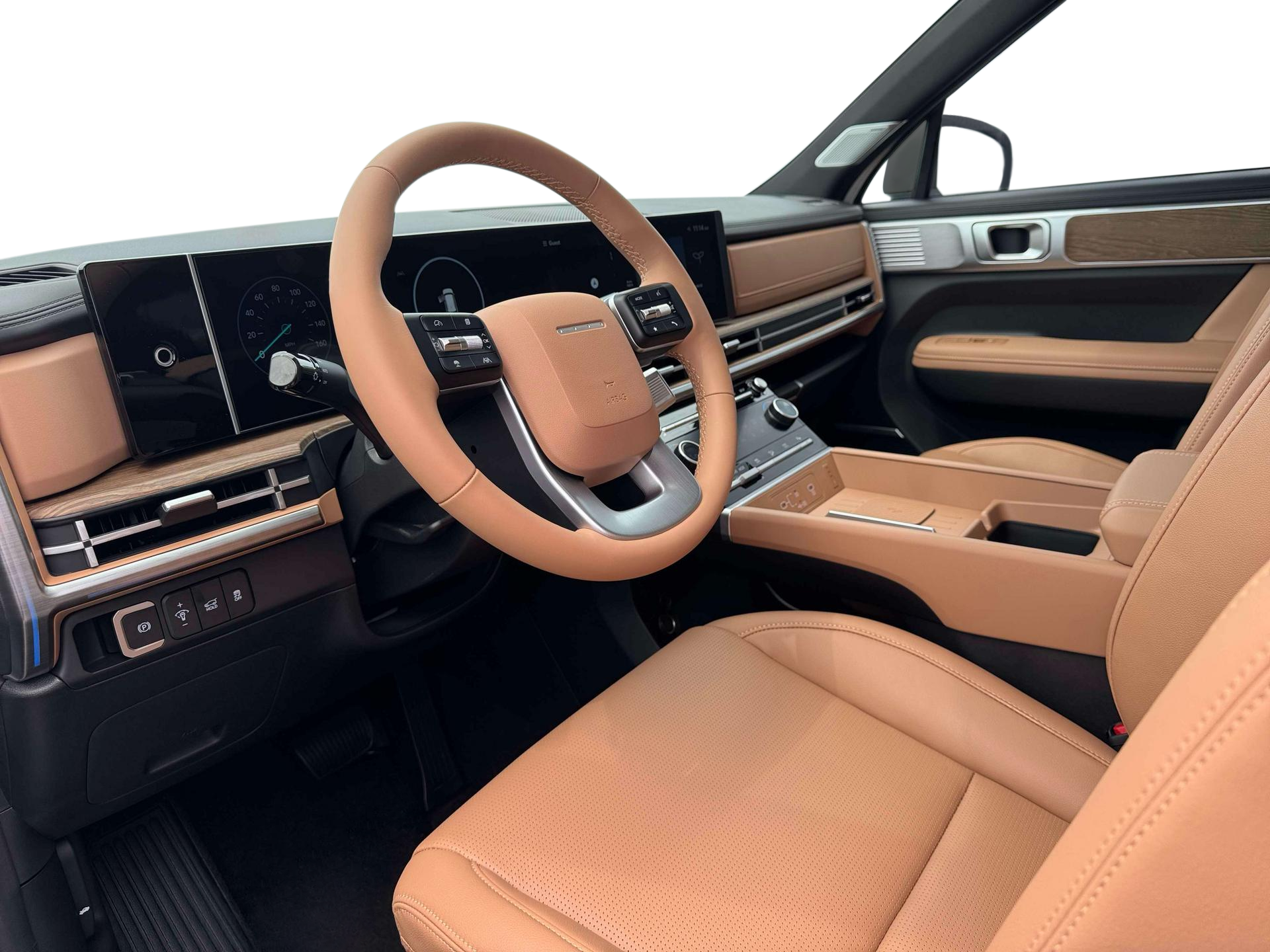 2026 Hyundai Santa Fe Hybrid Limited