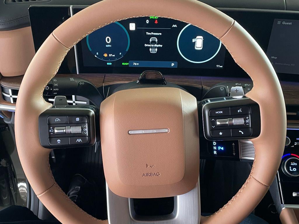 2026 Hyundai Santa Fe Hybrid Limited