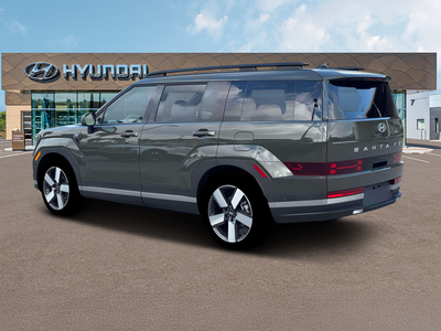 2026 Hyundai Santa Fe Hybrid Limited