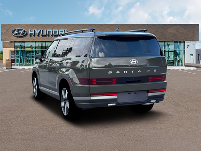 2026 Hyundai Santa Fe Hybrid Limited