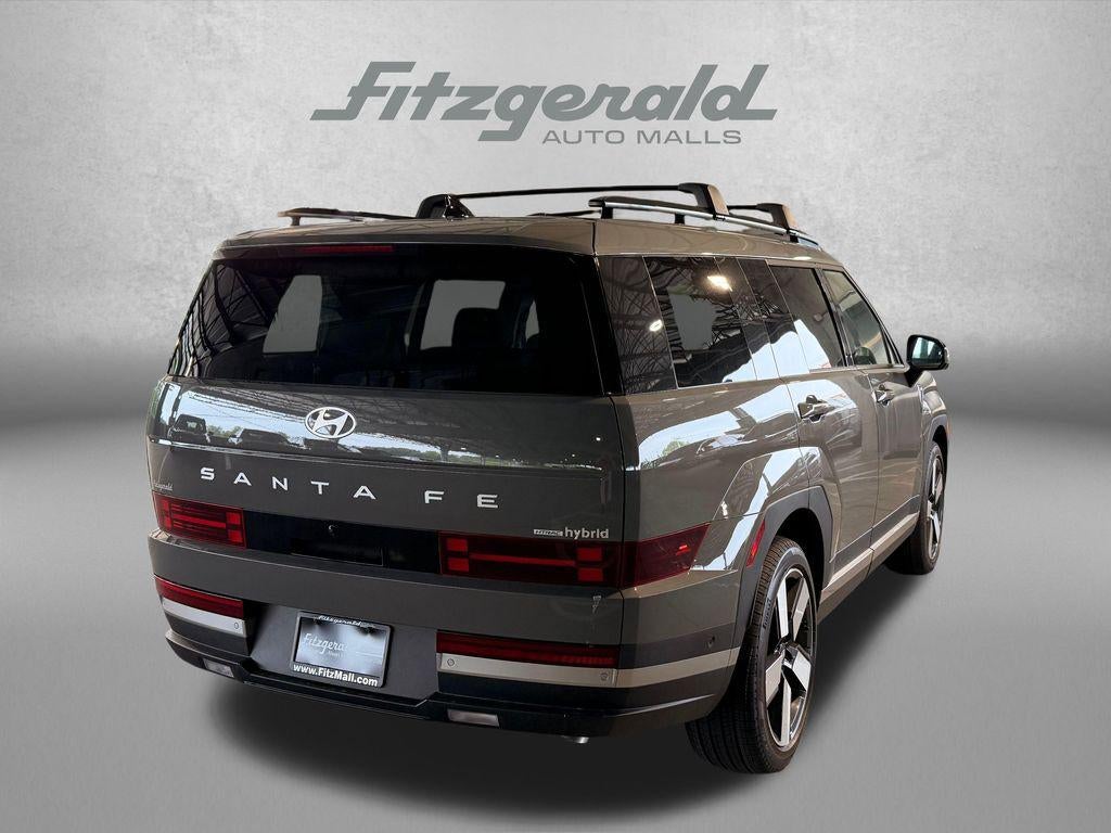 2026 Hyundai Santa Fe Hybrid Limited