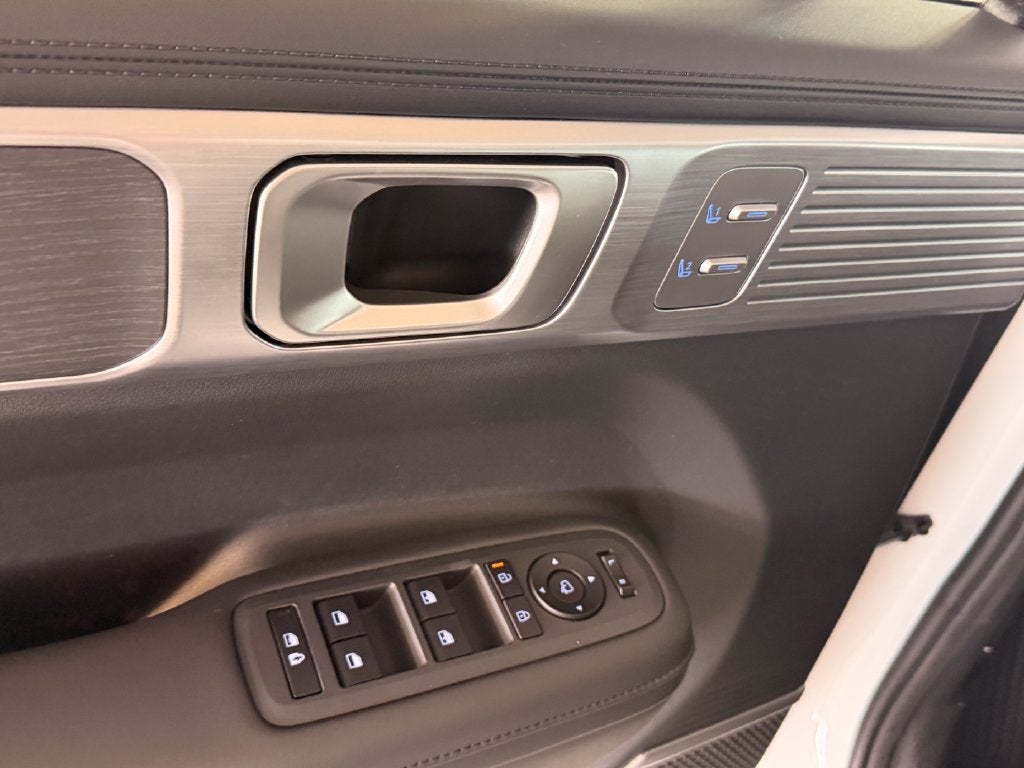2027 Hyundai Santa Fe Hybrid Limited