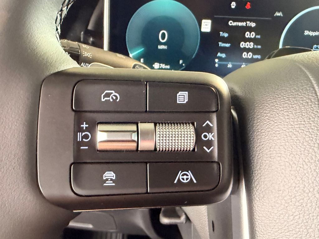 2027 Hyundai Santa Fe Hybrid Limited