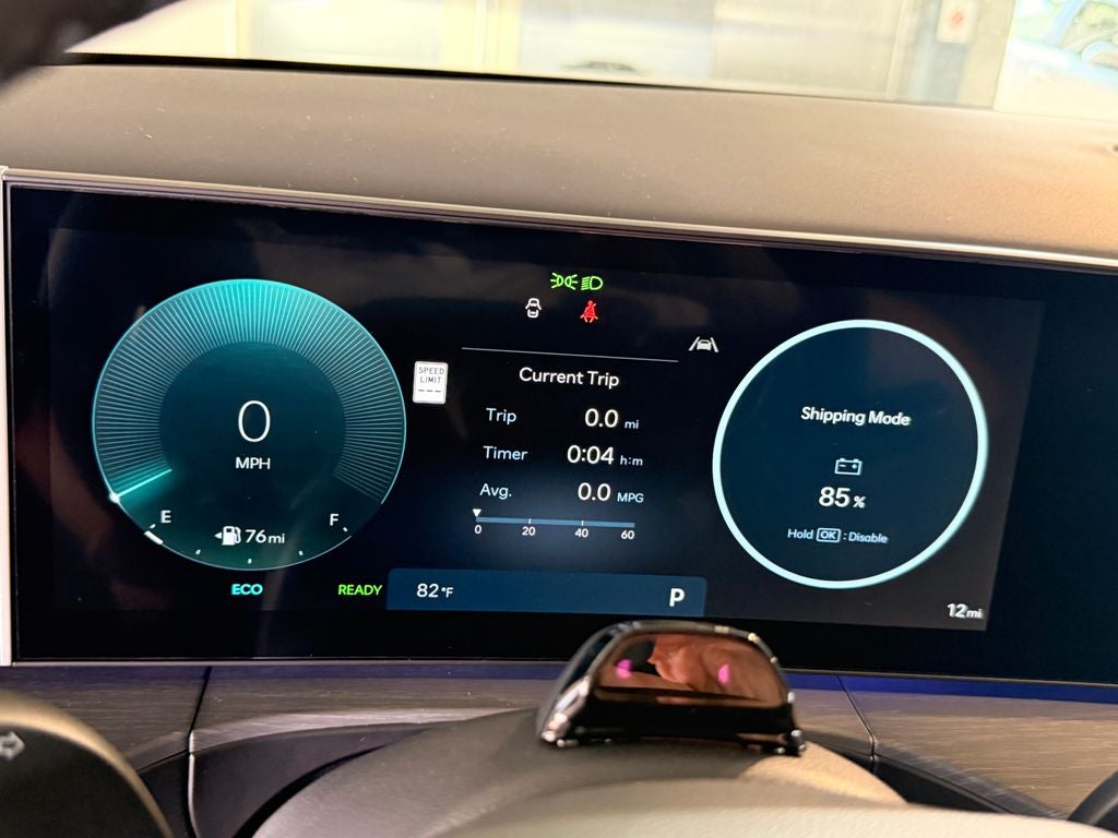 2027 Hyundai Santa Fe Hybrid Limited