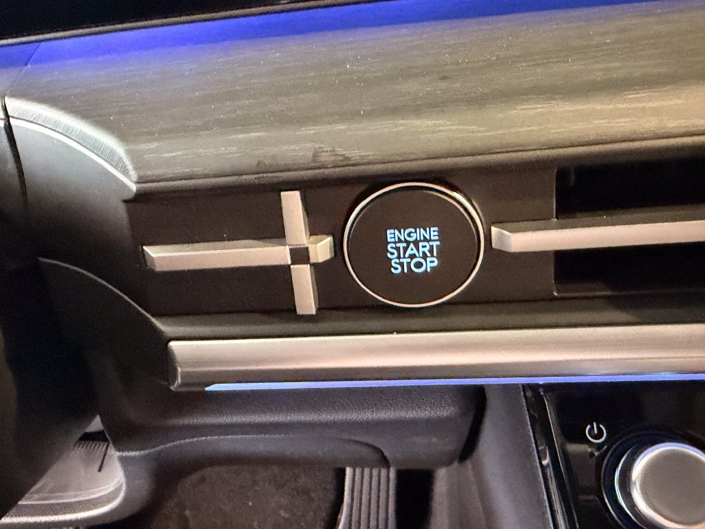 2027 Hyundai Santa Fe Hybrid Limited