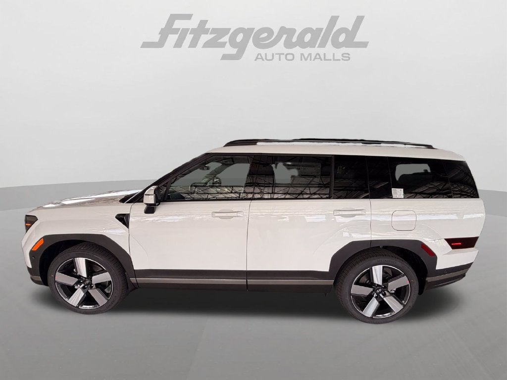 2027 Hyundai Santa Fe Hybrid Limited