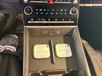 2027 Hyundai Santa Fe Hybrid Limited