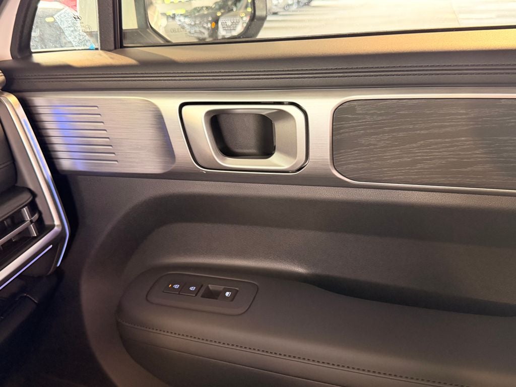 2027 Hyundai Santa Fe Hybrid Limited