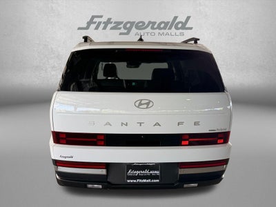 2027 Hyundai Santa Fe Hybrid Limited
