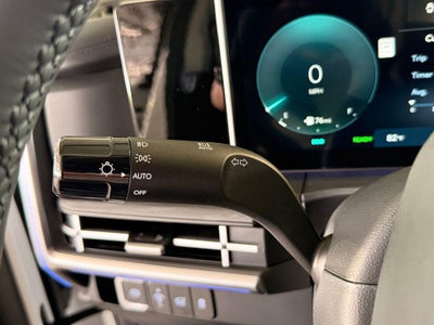 2027 Hyundai Santa Fe Hybrid Limited