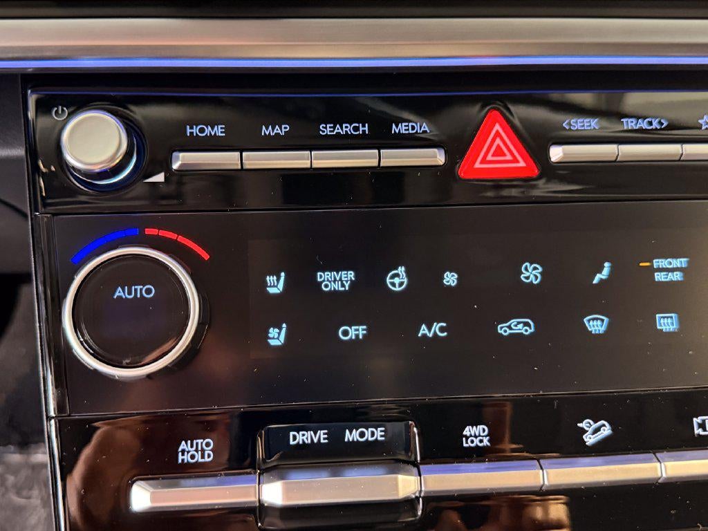 2027 Hyundai Santa Fe Hybrid Limited