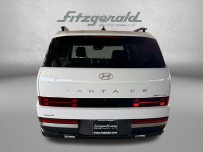 2027 Hyundai Santa Fe Hybrid Limited