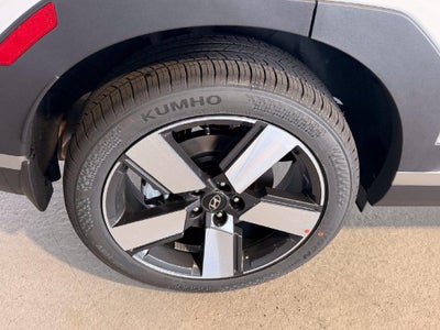 2027 Hyundai Santa Fe Hybrid Limited
