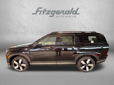 2027 Hyundai Santa Fe Hybrid Limited