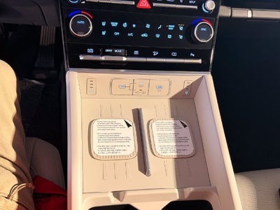 2027 Hyundai Santa Fe Hybrid Limited