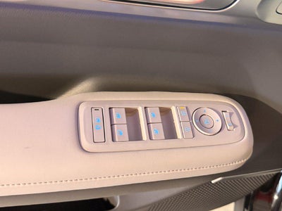 2027 Hyundai Santa Fe Hybrid Limited