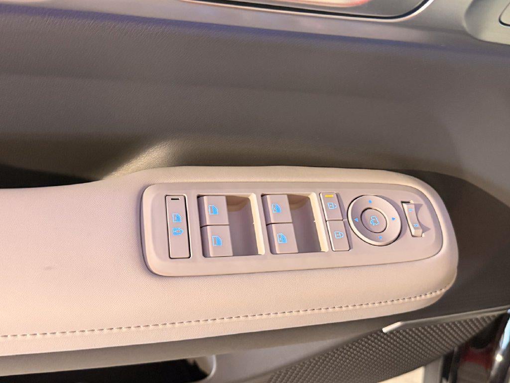 2027 Hyundai Santa Fe Hybrid Limited