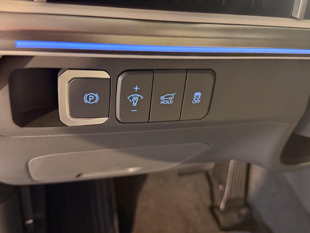 2027 Hyundai Santa Fe Hybrid Limited