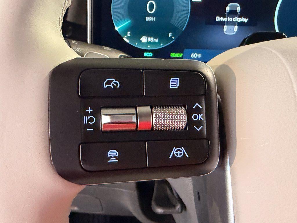 2027 Hyundai Santa Fe Hybrid Limited