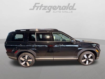 2027 Hyundai Santa Fe Hybrid Limited