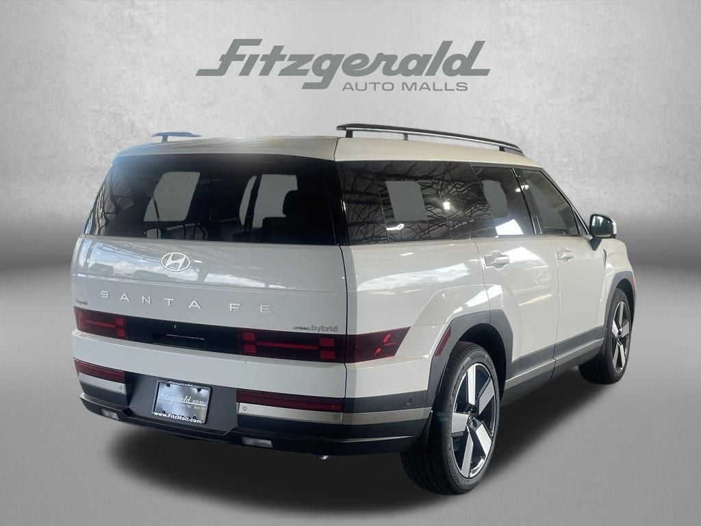 2026 Hyundai Santa Fe Hybrid Limited