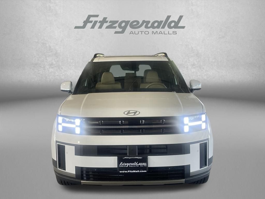 2026 Hyundai Santa Fe Hybrid Limited