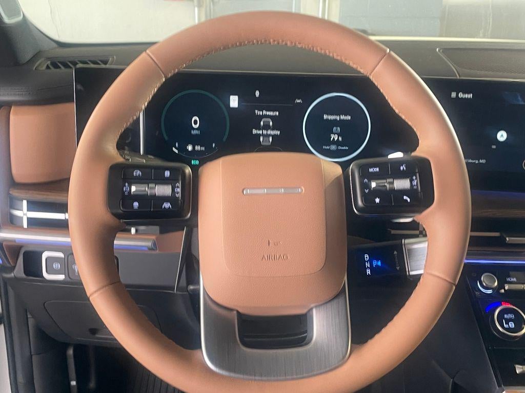 2026 Hyundai Santa Fe Hybrid Limited