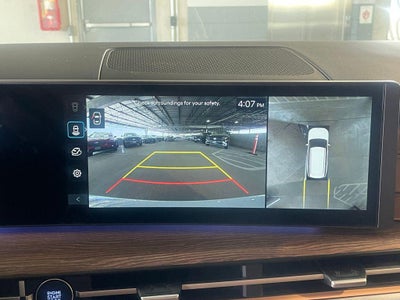 2026 Hyundai Santa Fe Hybrid Limited