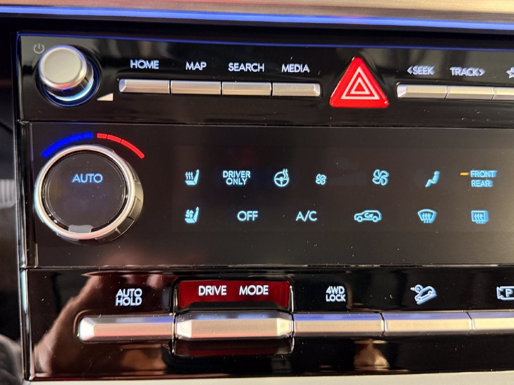 2027 Hyundai Santa Fe Hybrid Limited