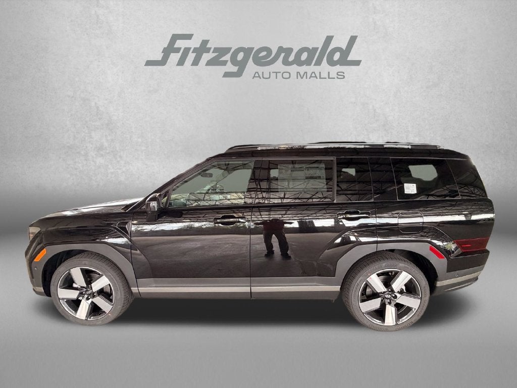 2027 Hyundai Santa Fe Hybrid Limited