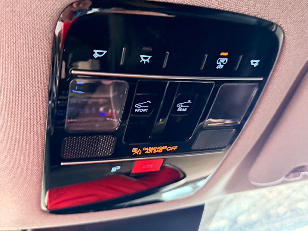 2027 Hyundai Santa Fe Hybrid Limited