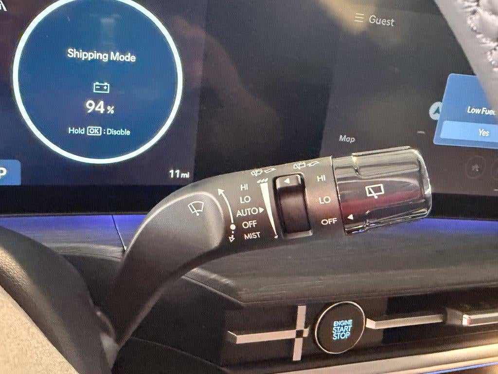 2027 Hyundai Santa Fe Hybrid Limited