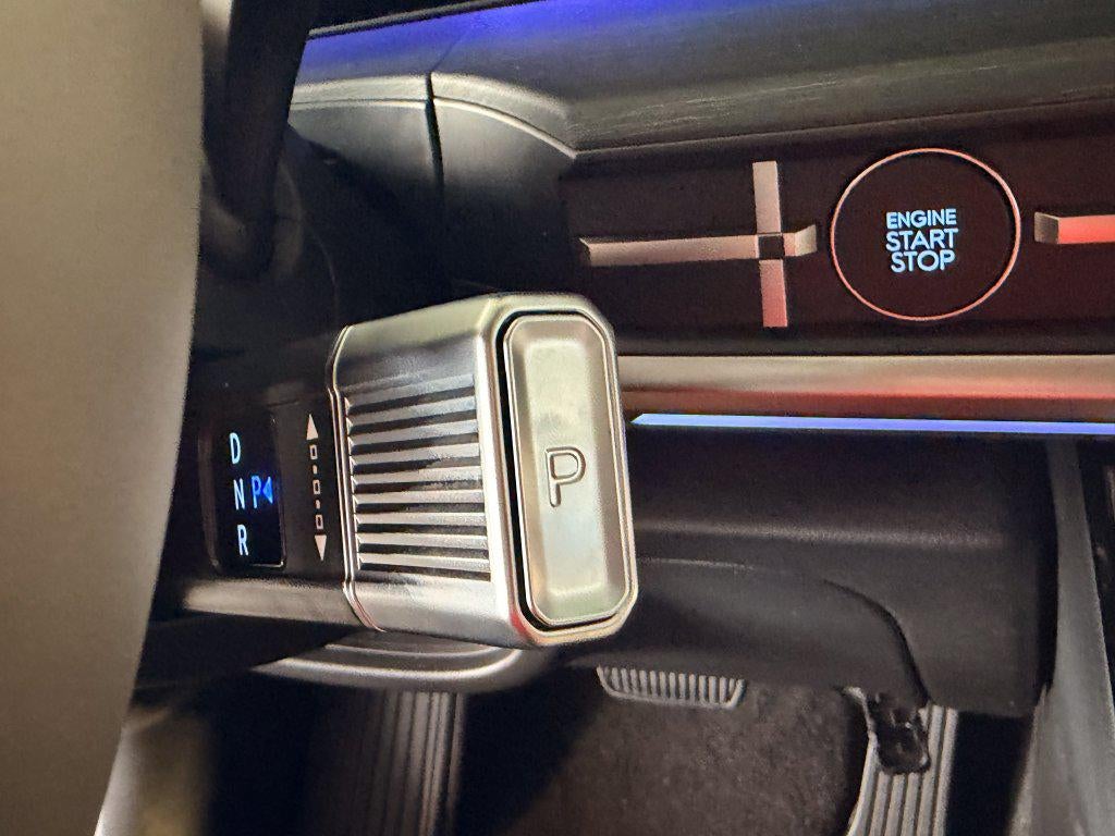 2027 Hyundai Santa Fe Hybrid Limited