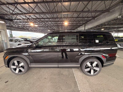 2027 Hyundai Santa Fe Hybrid Limited