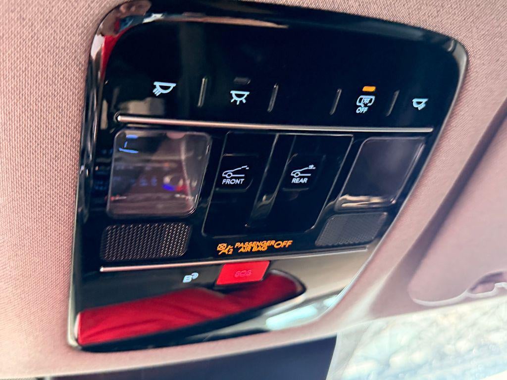 2027 Hyundai Santa Fe Hybrid Limited