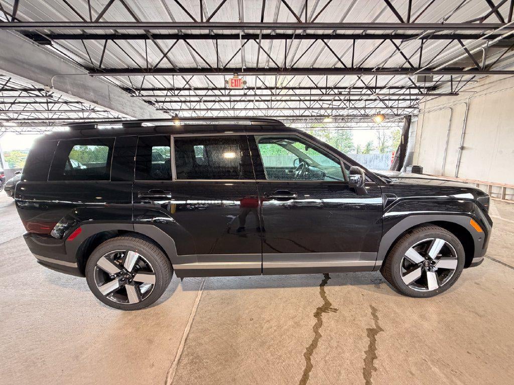 2027 Hyundai Santa Fe Hybrid Limited