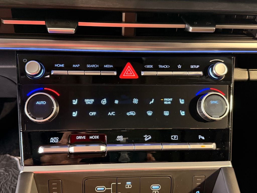 2026 Hyundai Santa Fe Hybrid Limited