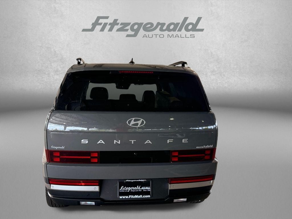 2026 Hyundai Santa Fe Hybrid Limited